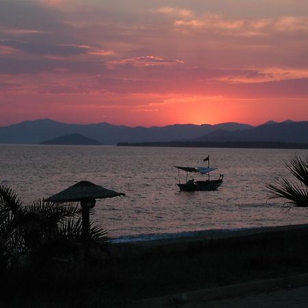 Melek Apart Hotel Fethiye Exterior foto