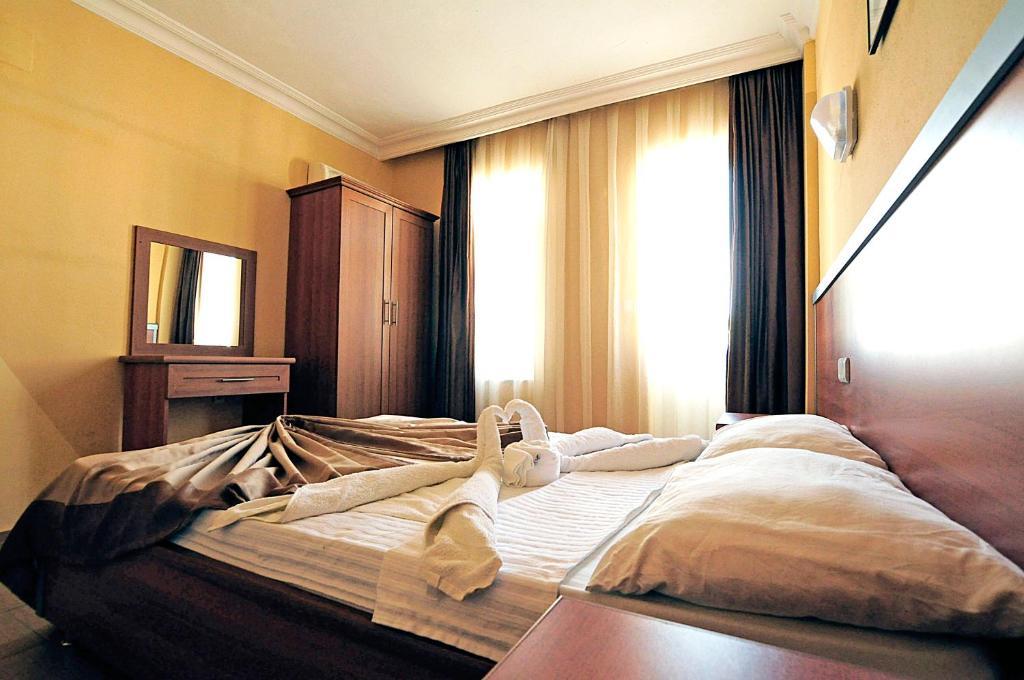 Melek Apart Hotel Fethiye Quarto foto