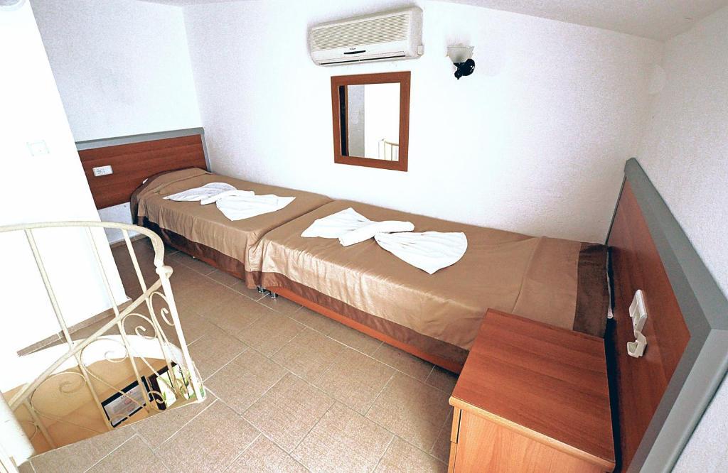 Melek Apart Hotel Fethiye Quarto foto