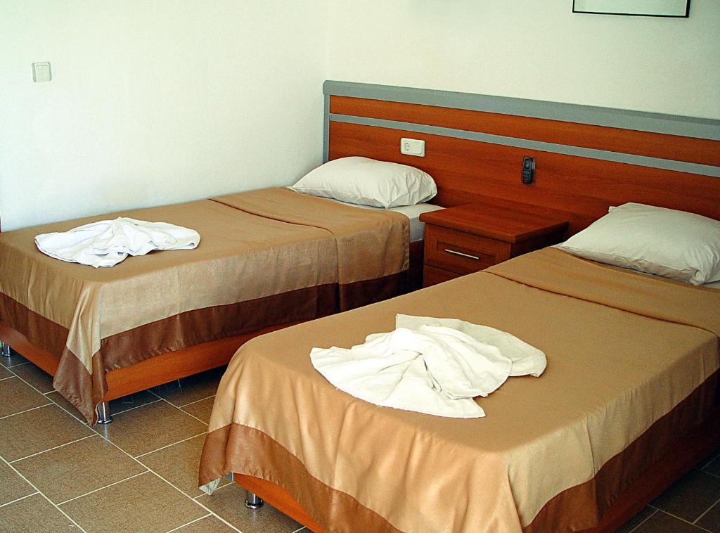 Melek Apart Hotel Fethiye Quarto foto