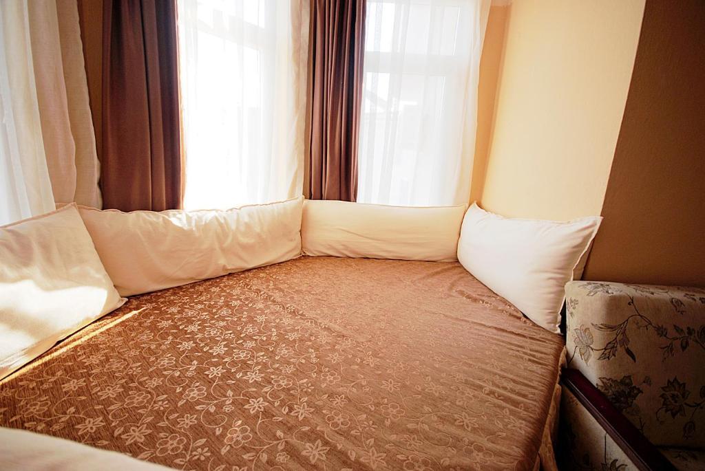Melek Apart Hotel Fethiye Quarto foto