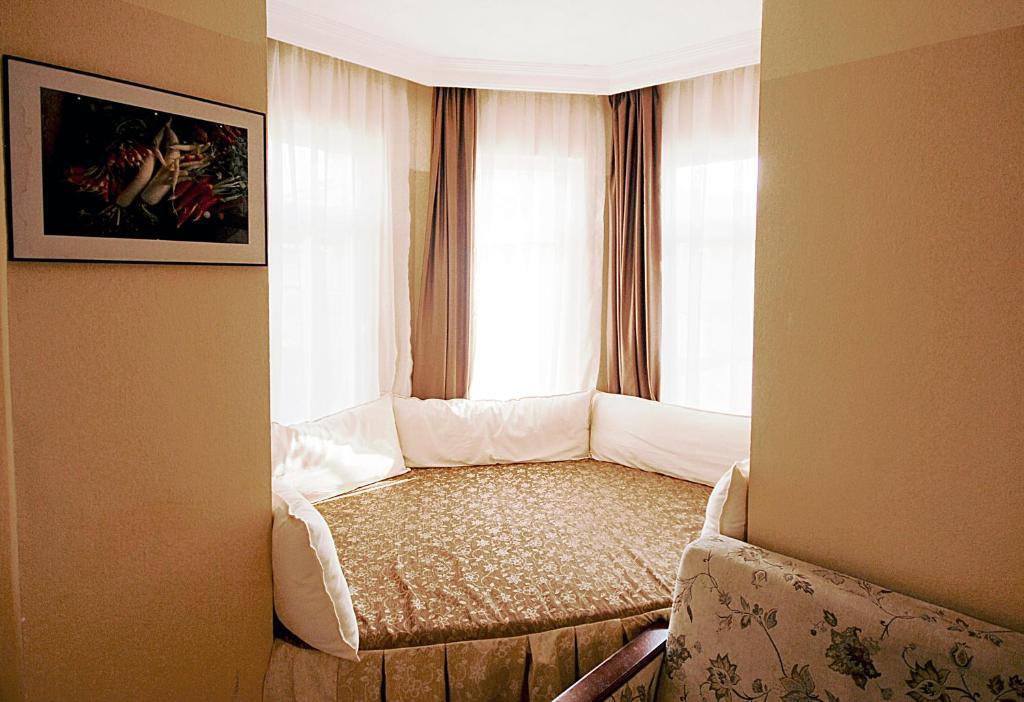 Melek Apart Hotel Fethiye Quarto foto